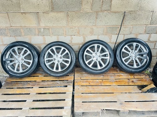 Toyota yaris mk3 - toyota, alloy