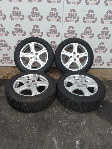 Toyota yaris 2005 - 2005-2011, alloy