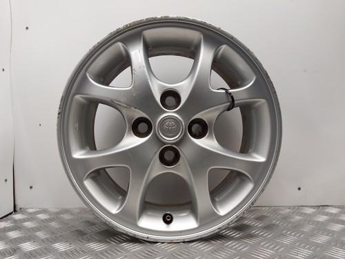 Alloy wheel toyota - alloy,