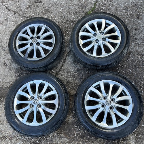 Toyota yaris mk3 alloy - ,