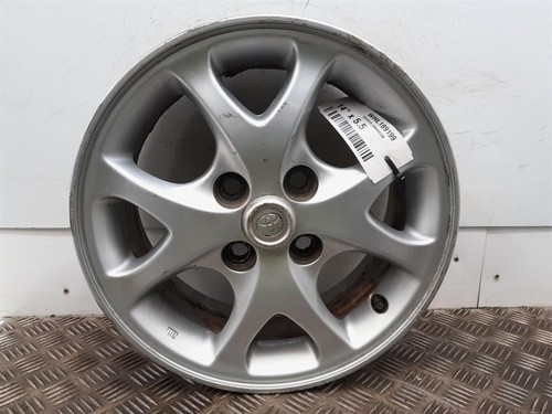 Alloy wheel toyota yaris - yaris, 14
