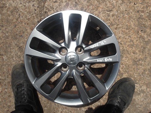 Toyota yaris mk3 inch - 15,