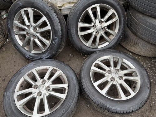 Toyota yaris alloy - yaris,