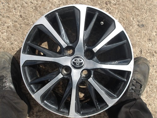 Toyota yaris mk3 inch 16 - inch, (16