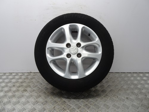 Toyota yaris genuine - 14", alloy