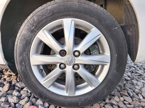 Toyota yaris 2011 2017 alloy - 2011-2017,