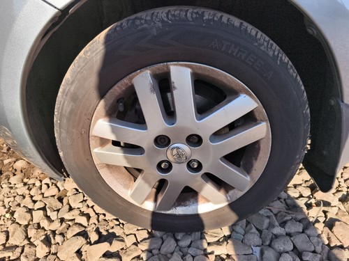 Toyota yaris 2005 2010 alloy - yaris, 2005-2010