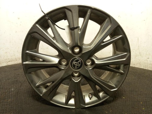 Toyota yaris alloy wheel - yaris,