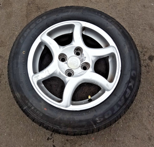 Toyota yaris alloy wheel - toyota, &