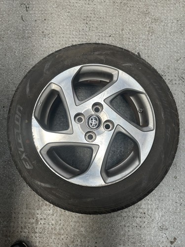 Toyota yaris alloy - yaris,