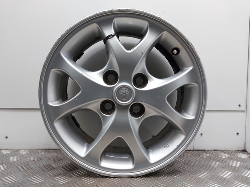Alloy wheel toyota yaris - wheel,