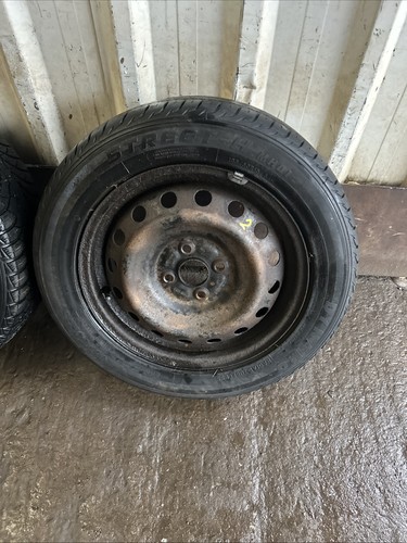 Toyota yaris 2010 - 15”, steel