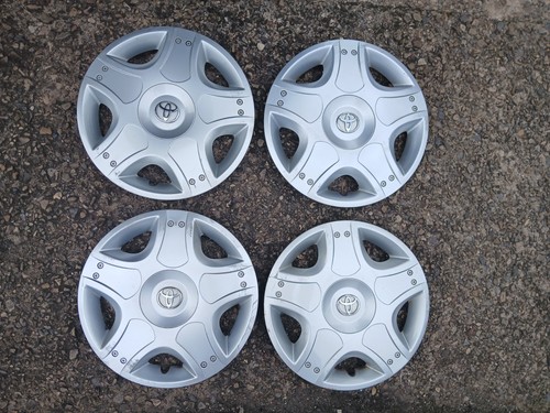 Set toyota yaris - 14",