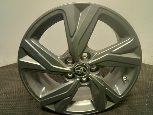Toyota yaris alloy wheels - alloy,