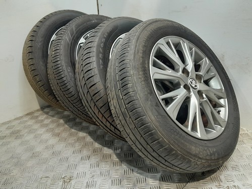 Set genuine inch toyota - 15,