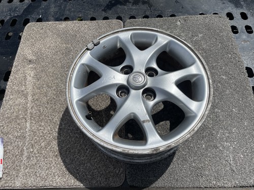 Alloy wheel toyota yaris - alloy, 14