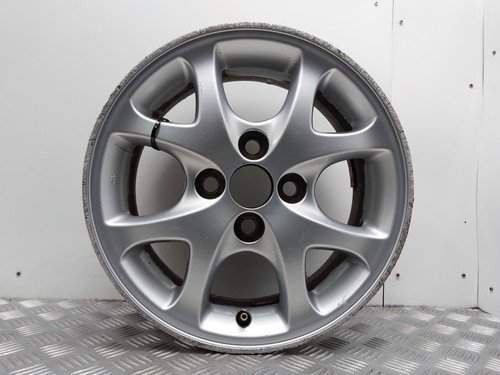 Alloy wheel toyota - wheel, 14