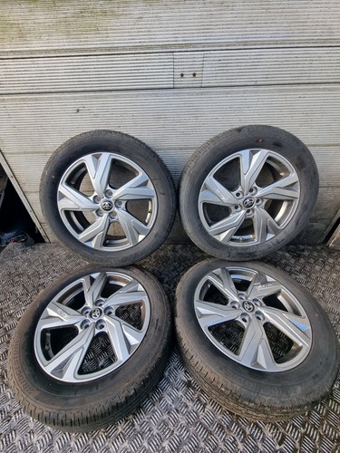 Toyota yaris alloy - yaris, set