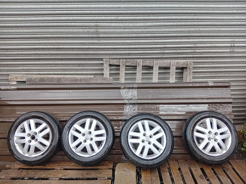 Toyota yaris mk2 2008 alloy - mk2,
