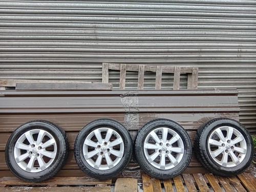Toyota yaris mk2 2007 - mk2,
