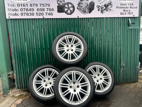 Toyota yaris alloy wheels set - toyota,
