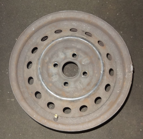 Toyota yaris wheel - toyota,