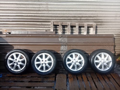 Toyota yaris mk2 2007 - toyota, (scp90)