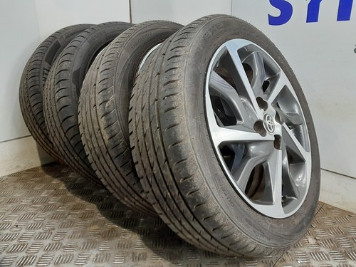 Set genuine inch toyota - set,