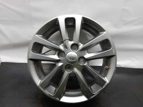 Toyota yaris alloy wheel - yaris,