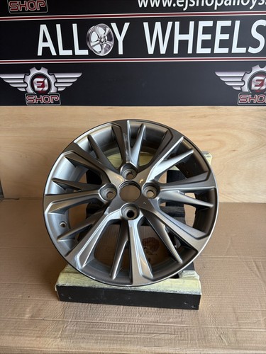 Genuine toyota yaris 15 - 1, 15”