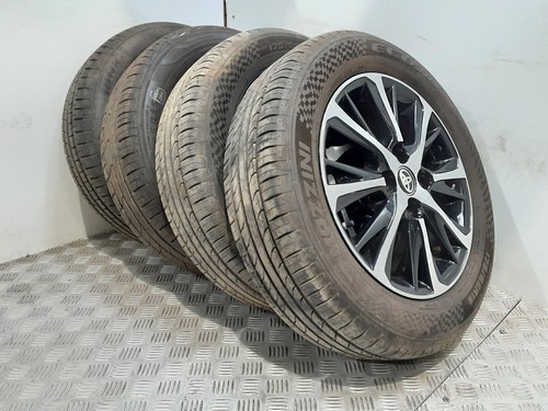 Set genuine inch toyota - of, 15
