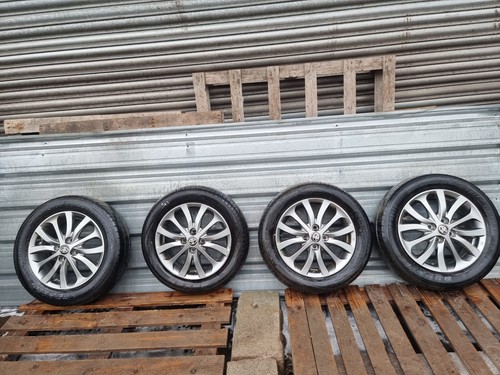 Toyota yaris mk3 alloy wheels - ,