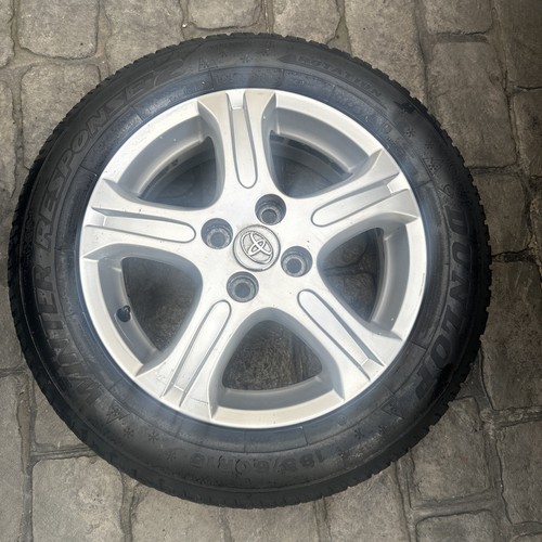 Toyota yaris mk2 2009 2010 - mk2,