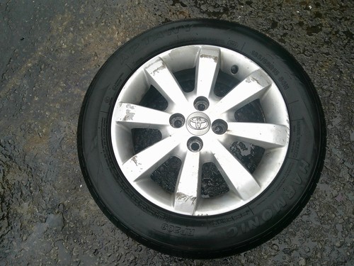 Toyota yaris alloy - toyota,