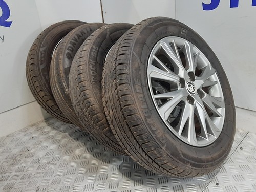 Set genuine inch toyota - genuine, 15