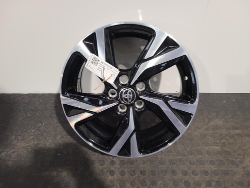 Toyota yaris alloy - wheel, 16"
