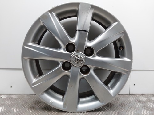Alloy wheel toyota yaris - yaris, 15