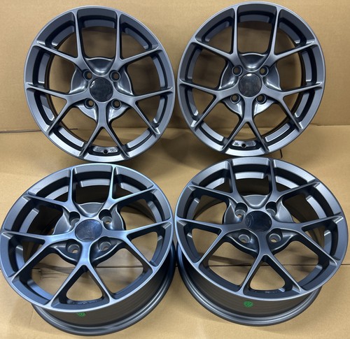 X14 grey 4x100 - 5.5"x14",