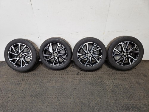 Toyota yaris wheels - wheels, &