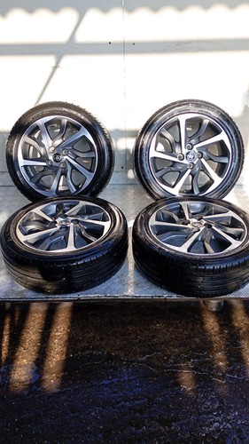 Toyota yaris r16 - yaris, alloy