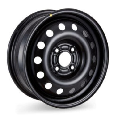Steel rim compatible with - steel,