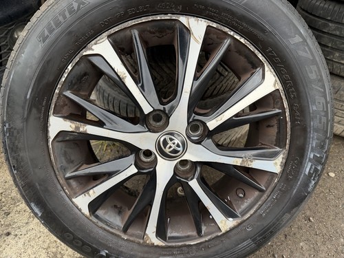 Toyota yaris alloy wheel - 15”,