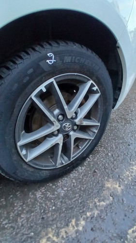 Toyota yaris 205 - toyota, 205/55r16