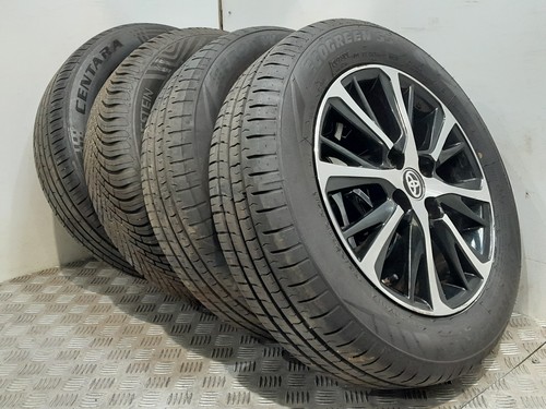 Set genuine inch toyota - genuine, 15