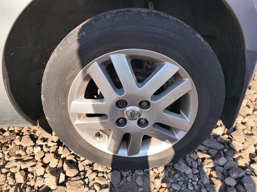 Toyota yaris 2005 2010 - toyota, alloy