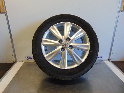 Toyota yaris alloy - toyota,