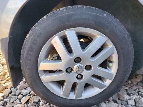 Toyota yaris 2005 2010 alloy - 2005-2010,