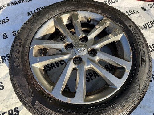 Toyota yaris alloy - toyota,