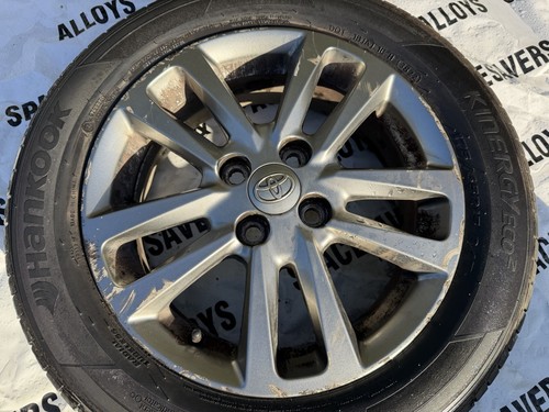 Toyota yaris alloy - yaris,