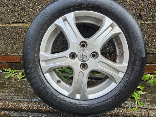 Toyota yaris mk2 2006 2011 - toyota, 2006-2011